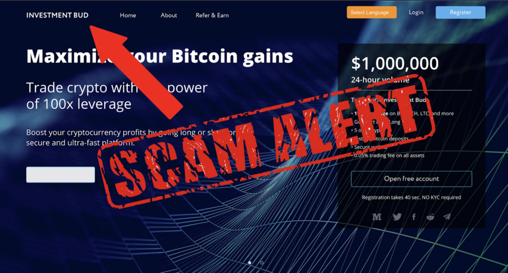 Flurex Option Scam Warning and Recommended Precautionary Steps Flurex Option Scam Warning and Recommended Precautionary Steps - img 5fa584c90a67f