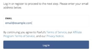 Flurex Option Partners With Paxful to Open Up Even More Ways to Buy Bitcoin for Trading - Pax02 1 300x166